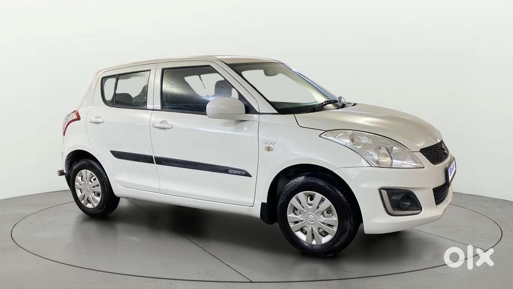 Maruti Suzuki Swift 1.2 Lxi (o), 2015, Petrol