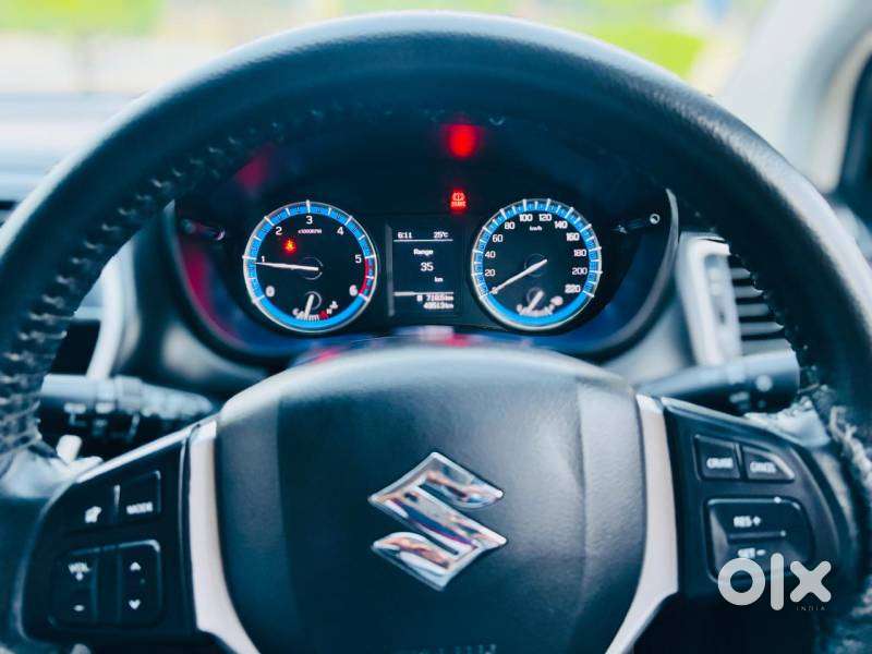 Maruti Suzuki S-cross Ddis 200 Alpha, 2016, Diesel