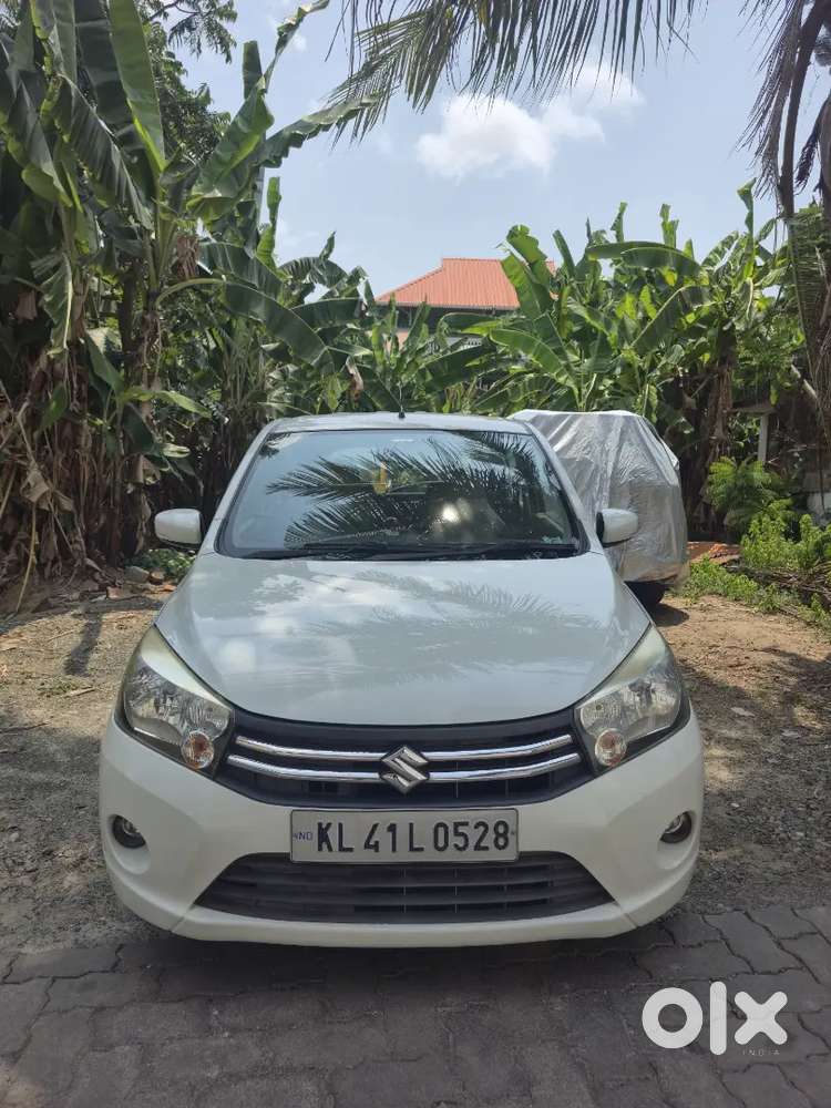 Family Used Maruti Suzuki Celerio 2016 Petrol 55678 Km Driven