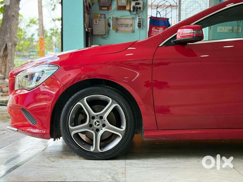 Mercedes-benz Cla 200 D Sport, 2018, Diesel