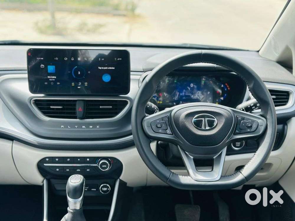 Tata Altroz Xz Plus (o) (s), 2024, Petrol
