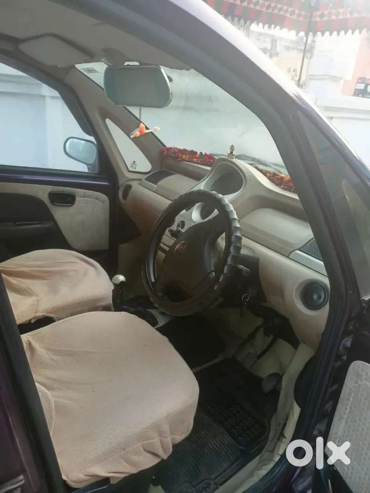 Tata Nano 2015 Petrol 79000 Km New Tyres Showroom Condition