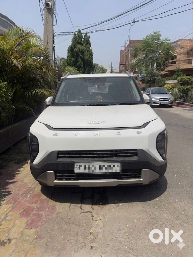 Kia Diesel Car 2015
