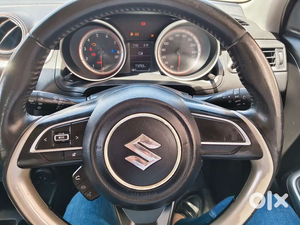 Maruti Suzuki Swift 2018 Zxi Plus, 2018, Petrol