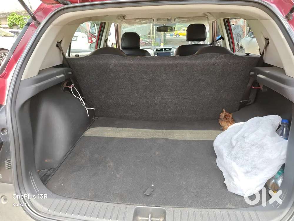Hyundai Creta Red 72000 Kms Run 4 Years Bs6 Phase 1 No Urea Car
