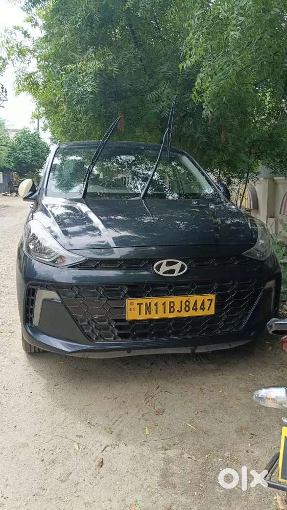 Hyundai Aura 1.2 Sx 2024