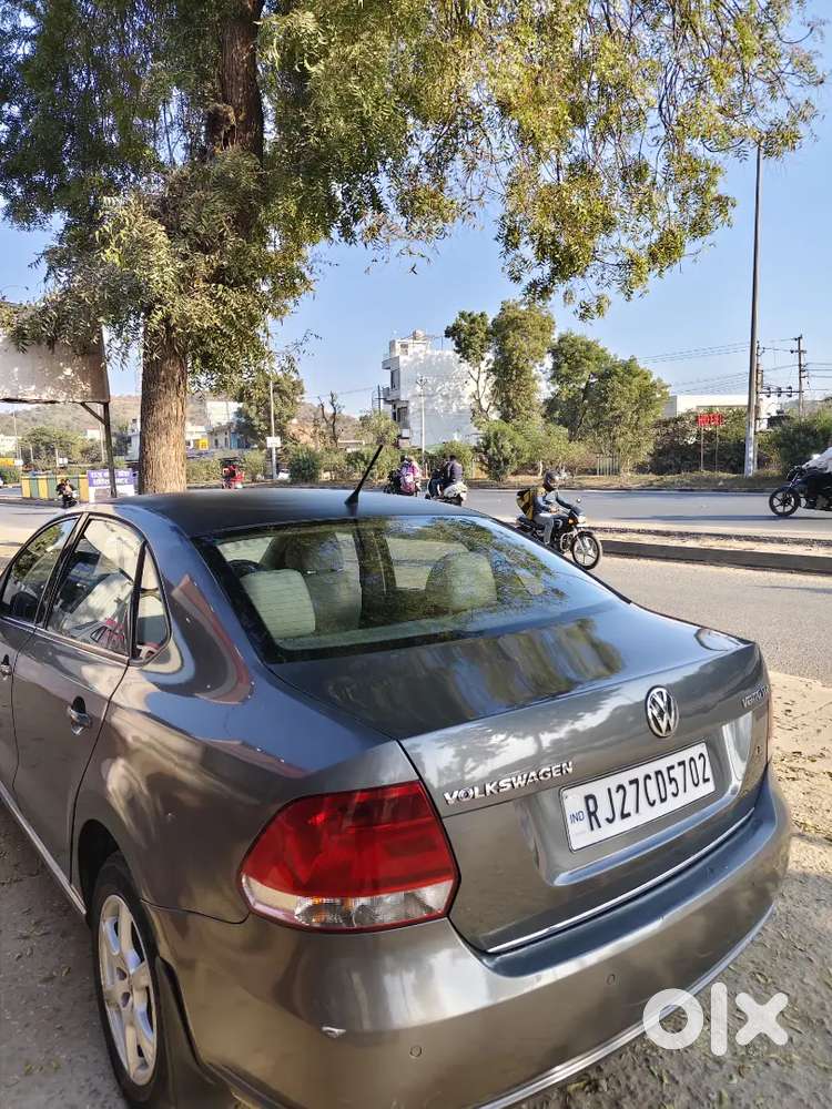 Volkswagen Vento 1.6 Diesel Highline