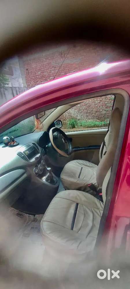 Hyundai I10 2014 Petrol Well Maintained