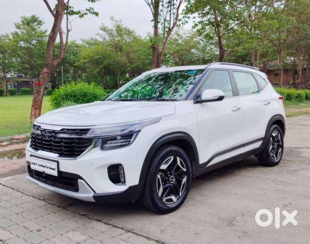 Kia Seltos Htx Plus D, 2024, Diesel
