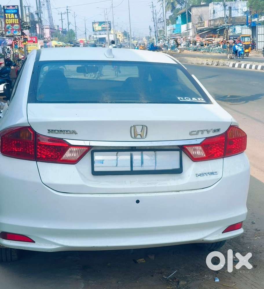 Honda City 2015 Diesel Well Maintained