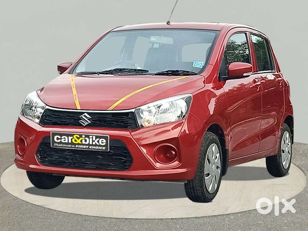 Maruti Suzuki Celerio Zxi At, 2020, Petrol