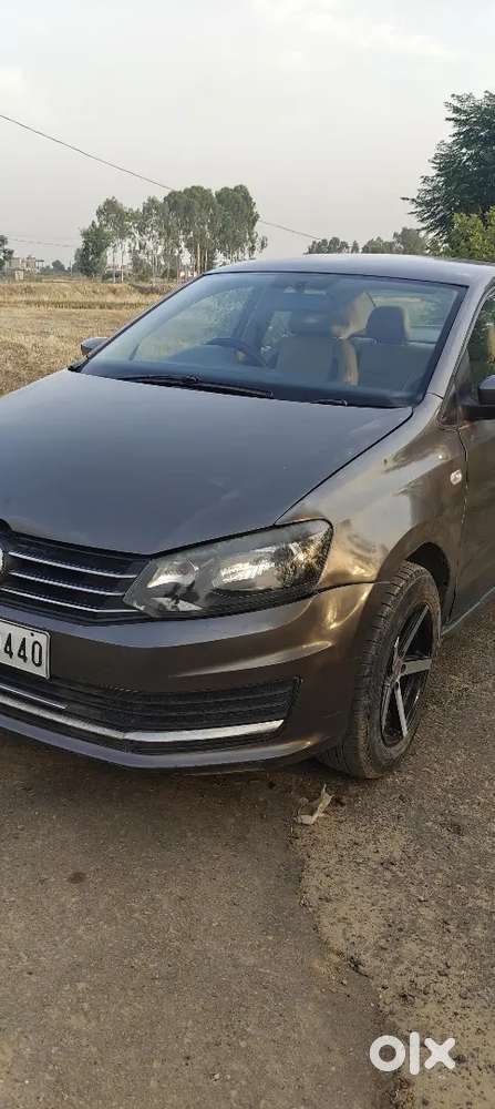 Volkswagen Vento 2014 Diesel 85000 Km Driven