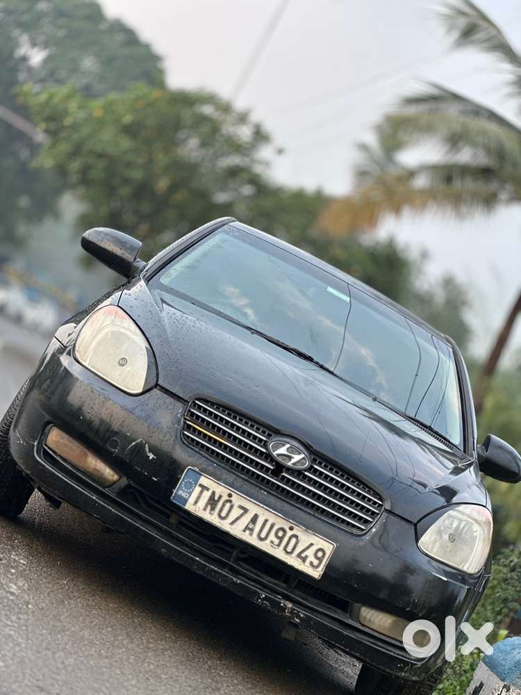 Hyundai Verna Diesel Manual 2006