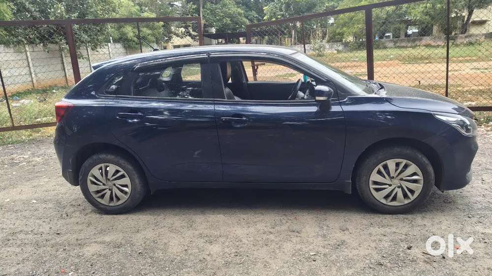 Maruti Suzuki Baleno 2023 Petrol 66048 Km Driven