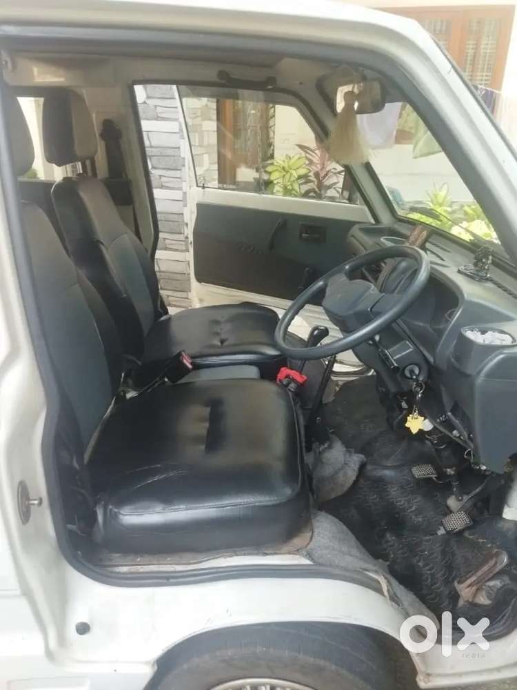 Maruti Suzuki Omni 2019 Petrol Well Maintained