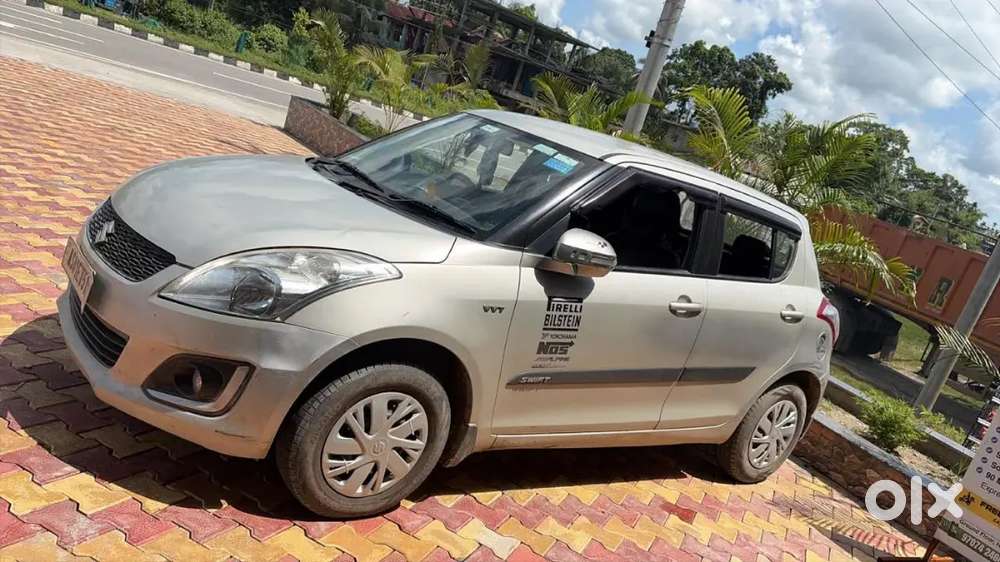 Maruti Suzuki Swift Vxi Petrol Manual 2017