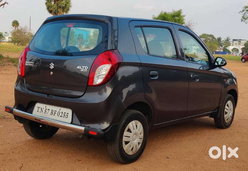Maruti Suzuki Alto 800 Lxi, 2018, Petrol