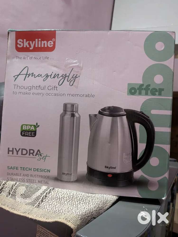Electric kettle