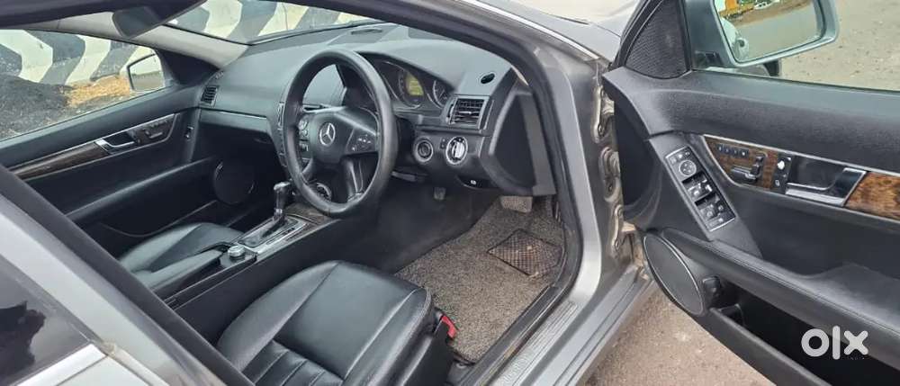 Mercedes-benz C-class 2011 Diesel Automatic