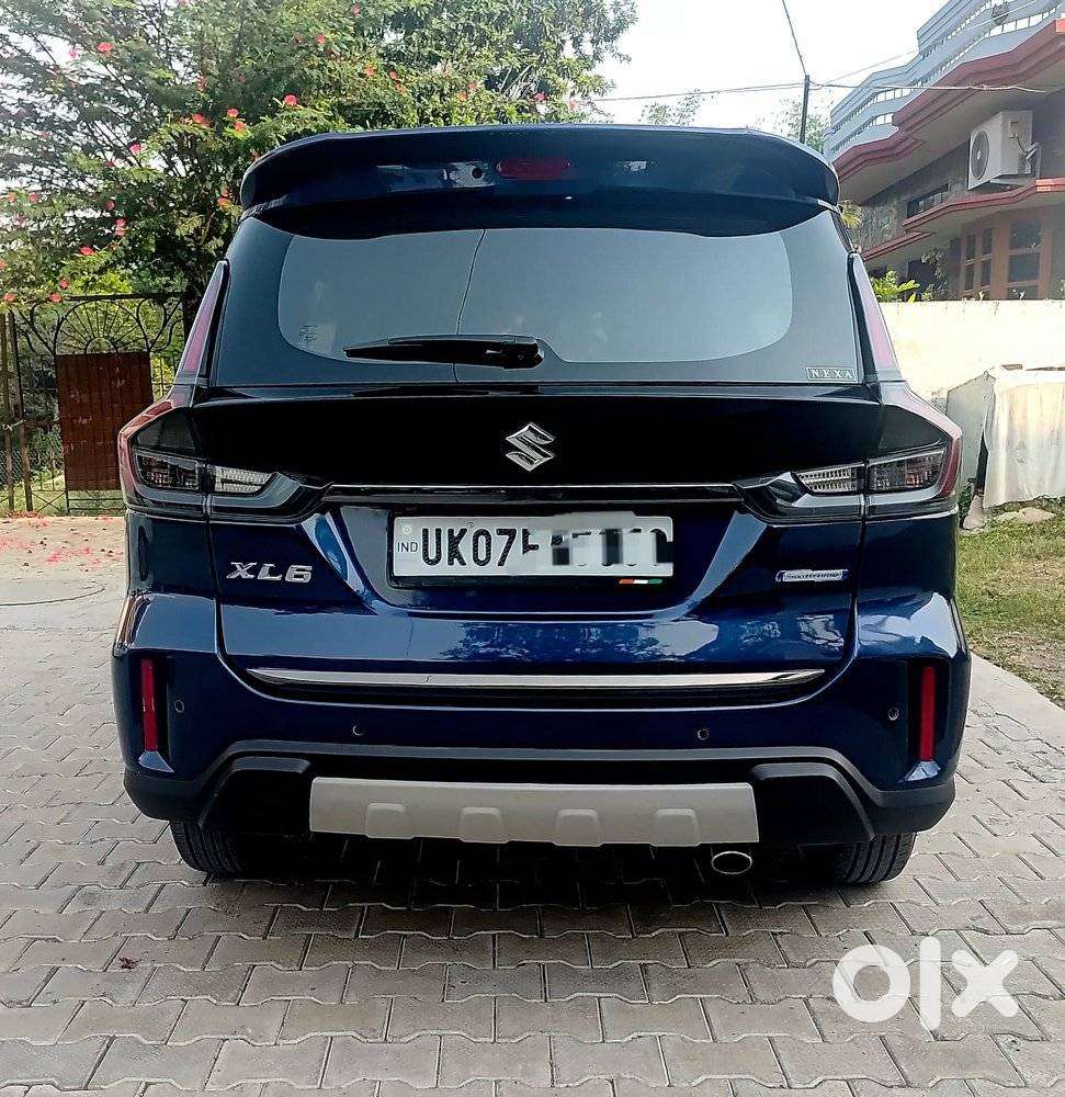 Maruti Suzuki Xl6 1.5 Zeta At, 2021, Petrol