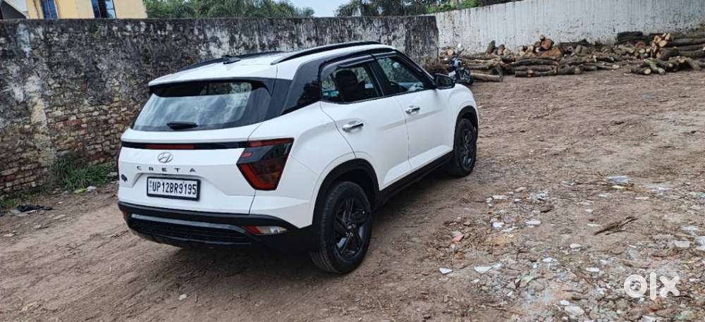 Hyundai Creta 1.6 Vtvt S, 2023, Petrol