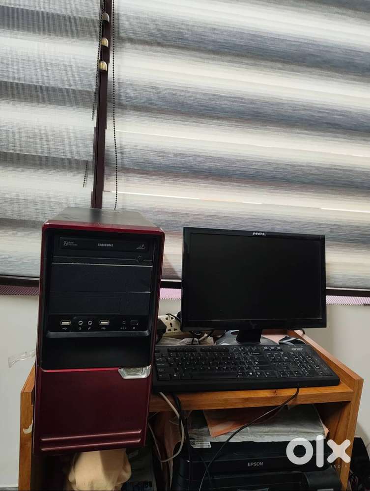 Desktop in very good condition