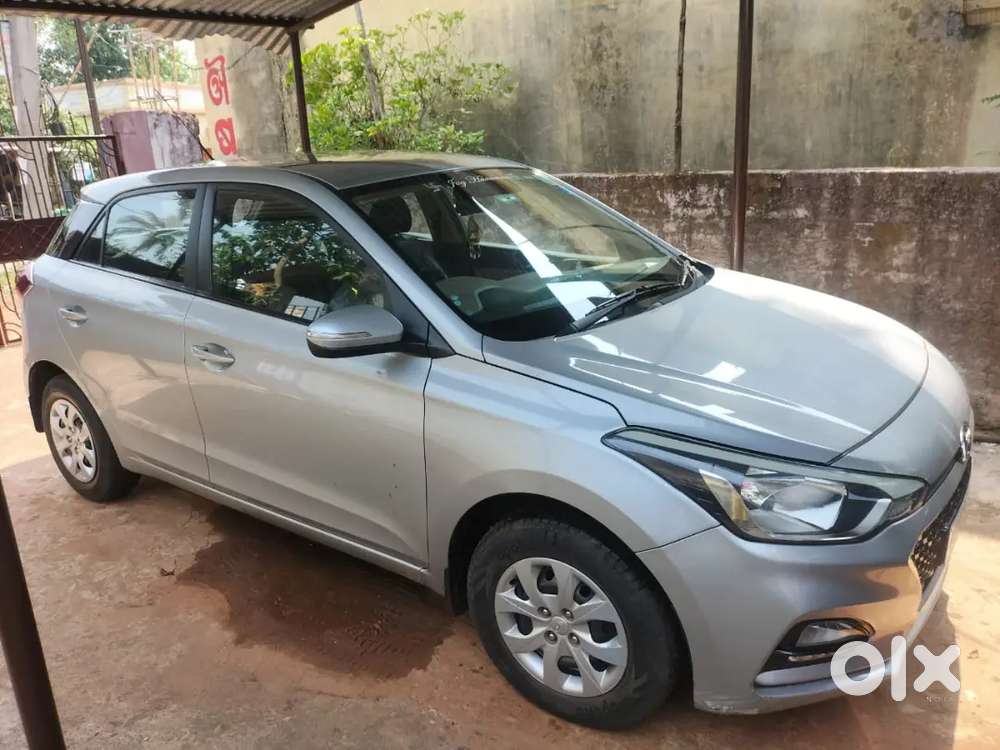 Hyundai New I20 2019