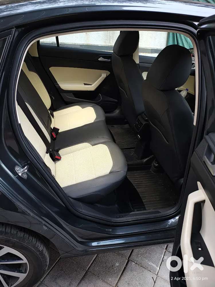 Volkswagen Virtus 2023 Model Topline