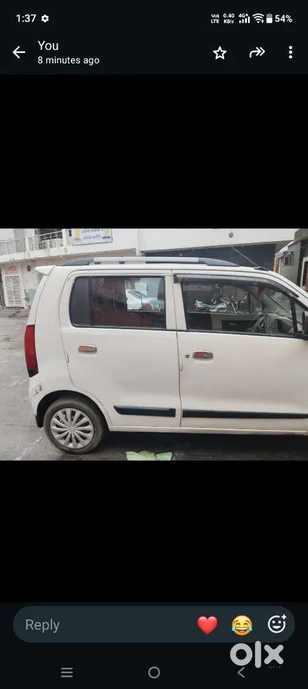 Maruti Suzuki Wagon R 2014