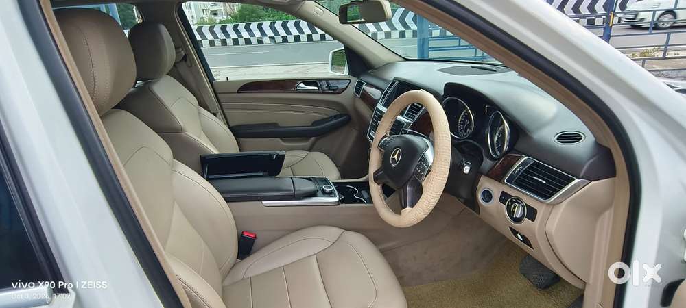 Mercedes-benz M-class, 2015, Diesel