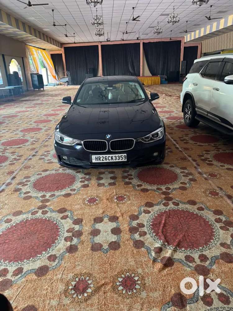 Bmw Series 3 320d Well Maintained