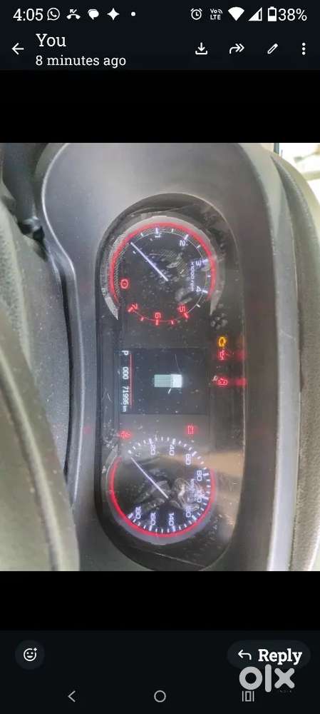 Mahindra Thar 2021 Diesel 71990 Km Driven, Bengalore West Rto,self Dri