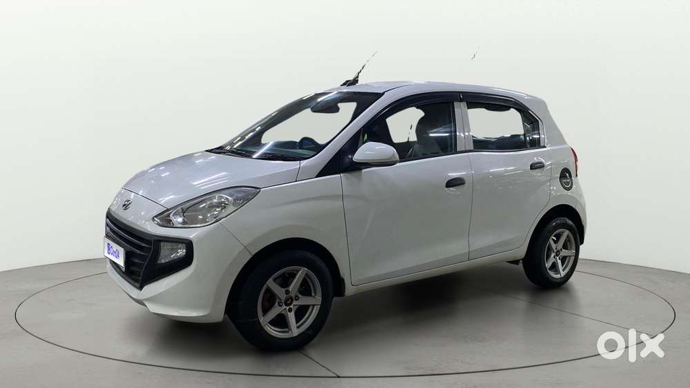 Hyundai New Santro 1.1 Asta Mt, 2018, Petrol
