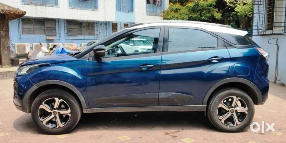 Tata Nexon Ev Xz Plus, 2021, Electric