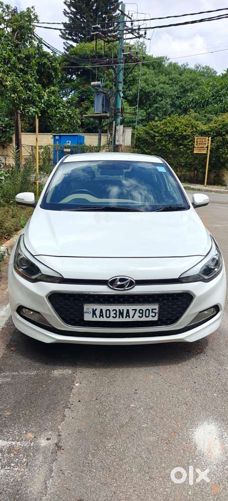 Hyundai Elite I20 Asta 1.2 (o), 2017, Petrol