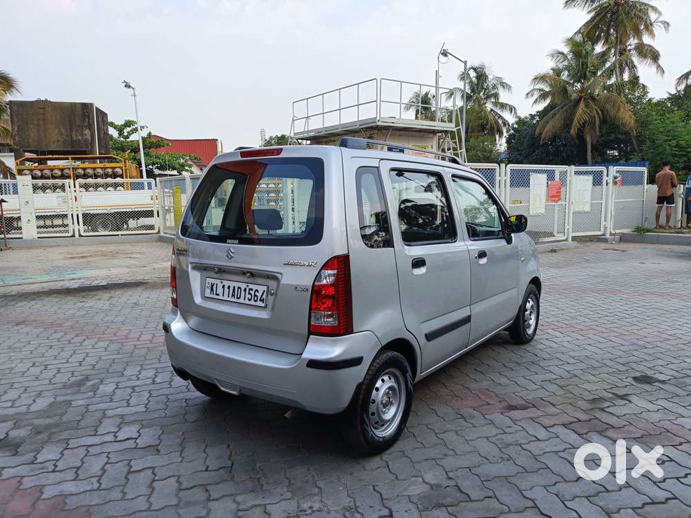 Maruti Suzuki Wagon R Lxi, 2009, Petrol