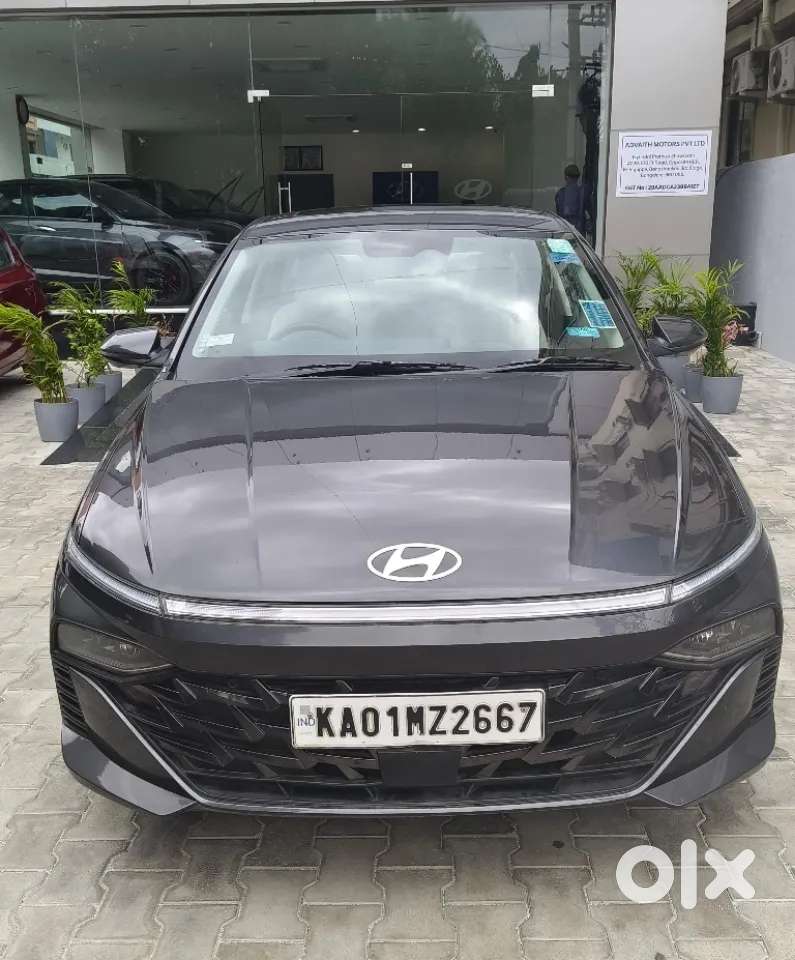 Hyundai Verna 1.5 Sx (o) Vtvt, 2023, Petrol