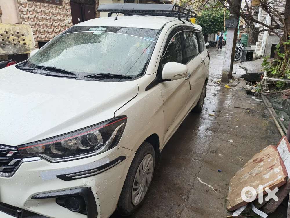 Maruti Suzuki Ertiga Vxi 2022