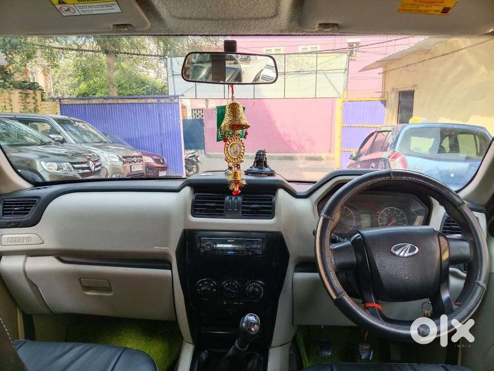 Mahindra Scorpio S3, 2020, Diesel