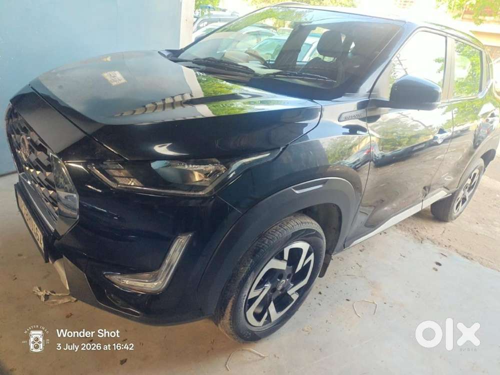 Nissan Magnite Petrol 2024
