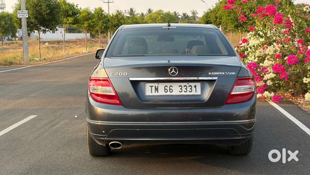Mercedes-benz C Class Prime 200, 2009, Petrol