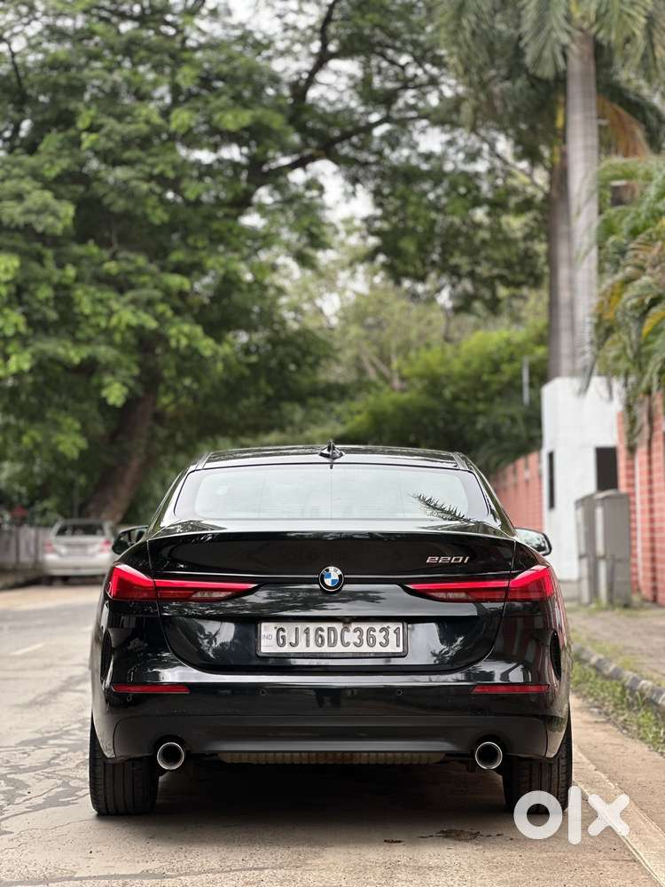 Bmw 2 Series Gran Coupe 220i Black Shadow Edition, 2021, Petrol