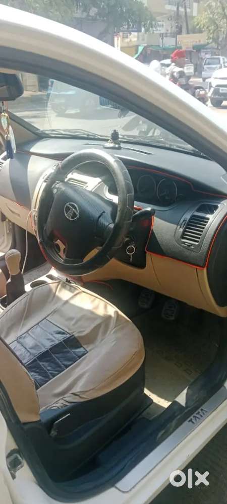 Tata Manza 2013