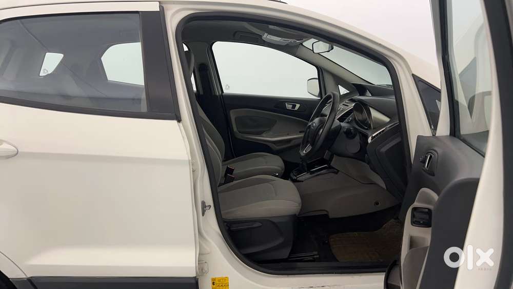 Ford Ecosport 1.5 Diesel Trend, 2017, Diesel