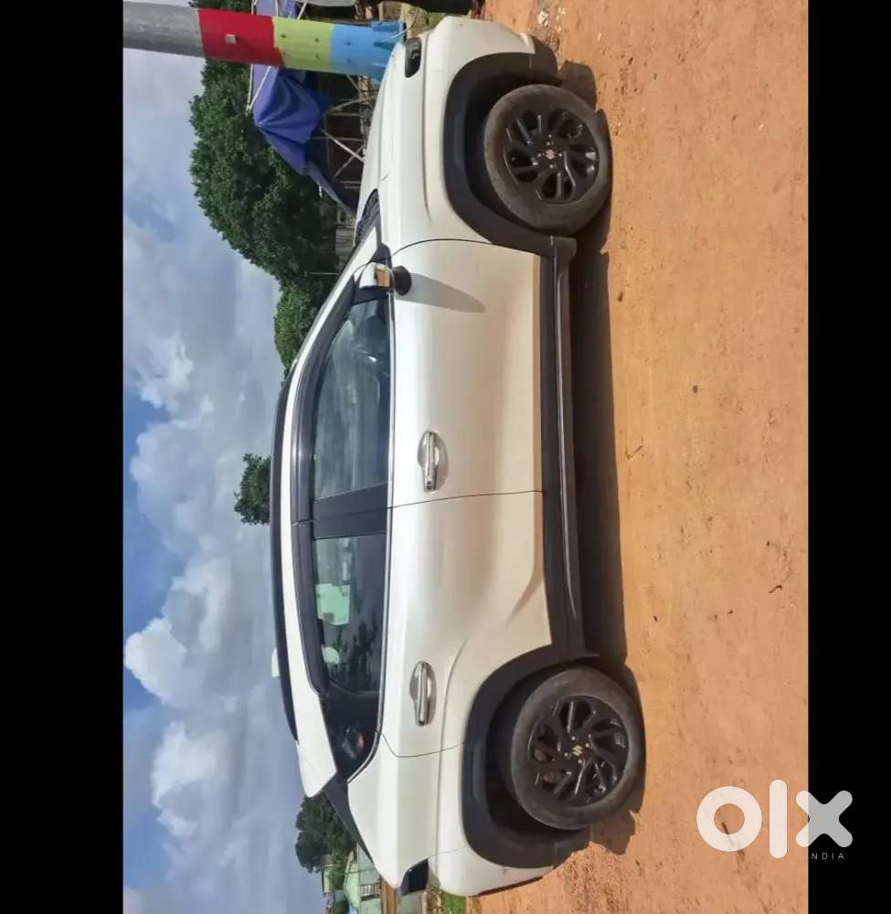 Maruti Suzuki Fronx 2024