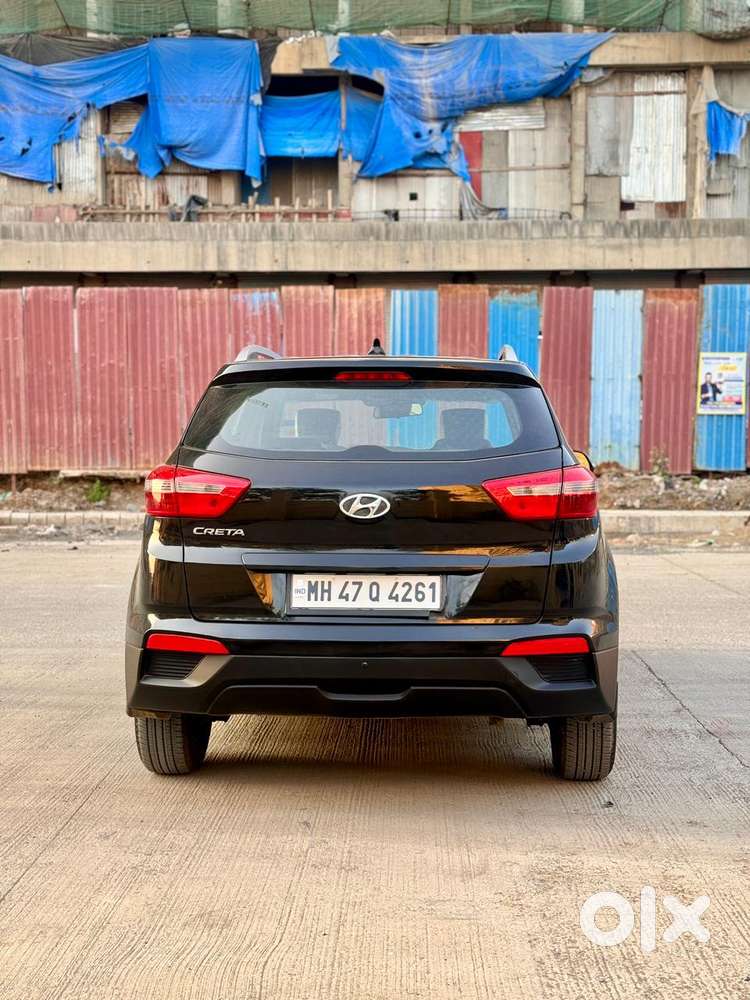 Hyundai Creta 1.6 E+ Vtvt Anniversary Edition, 2016, Petrol