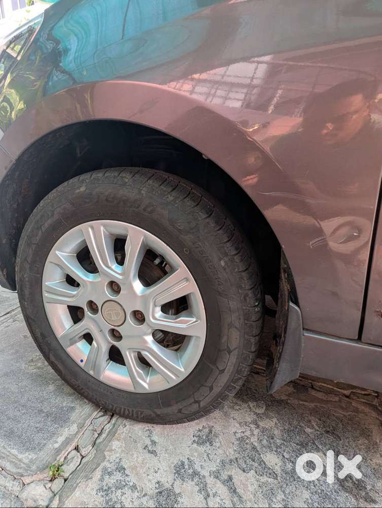 Tata Tiago Xz 2018 Petrol Well Maintained Car
