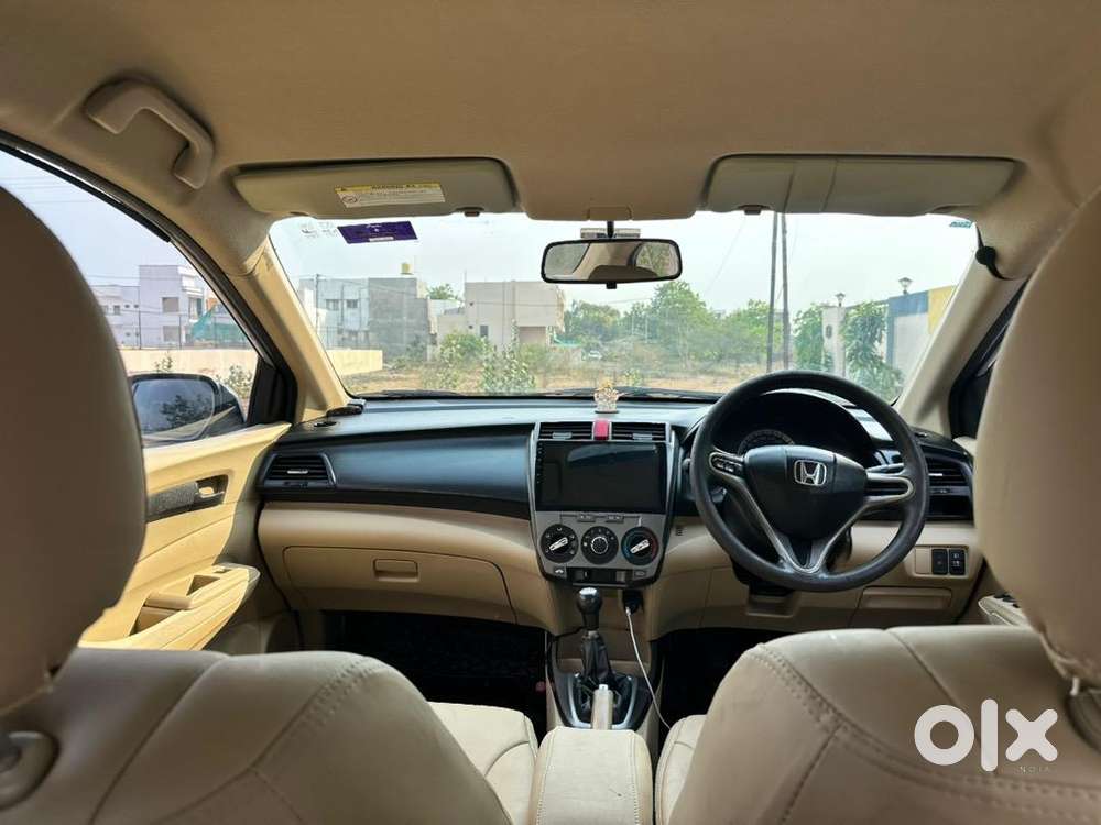 Honda City 2013 Petrol I-vtec