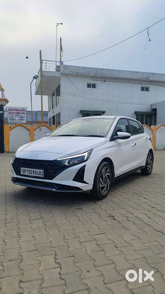 Hyundai I20 Asta (o) 1.2 Mt, 2025, Petrol