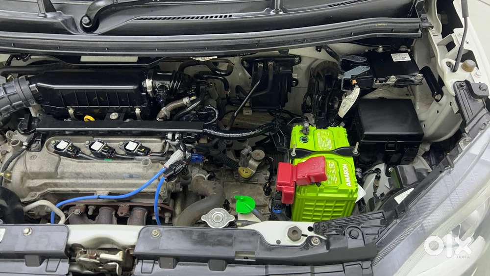 Maruti Suzuki Wagon R Vxi 1.0, 2019, Petrol